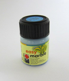 easy-marble 15ml hellblau